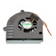 Вентилятор для ноутбука ASUS A53U K43B K43BY K43T K53B K53BY K53T K53TA K53U K53Z X53U 5V 0.4A 3pin