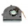 Вентилятор для ноутбука ASUS A53U K43B K43BY K43T K53B K53BY K53T K53TA K53U K53Z X53U 5V 0.4A 3pin