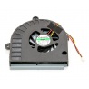 Вентилятор для ноутбука ASUS A53U K43B K43BY K43T K53B K53BY K53T K53TA K53U K53Z X53U 5V 0.4A 3pin