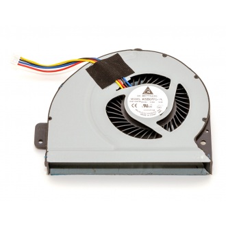 Вентилятор для ноутбука ASUS A43 A53 A54 A83 A84 K43 K53 K84 X43 X44 X53 X54 X84 5V 0.40A 4pin