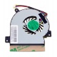 Вентилятор для ноутбука ASUS Eee PC Shell 1215 1215T 1215P 1215N 1215B 1215BT 1215TL 5V 0.50A 4pin