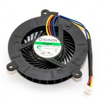 Вентилятор для ноутбука ASUS A6 A6000 A8 F3J F3K F3L F3P F3Q F3S F3T F7 F8 F80 M51 N81 W3 X53K X53S X80 X81S Z53 Z99 5V 0.5A 4pin