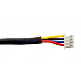 Вентилятор для ноутбука ASUS A6 A6000 A8 F3J F3K F3L F3P F3Q F3S F3T F7 F8 F80 M51 N81 W3 X53K X53S X80 X81S Z53 Z99 5V 0.5A 4pin