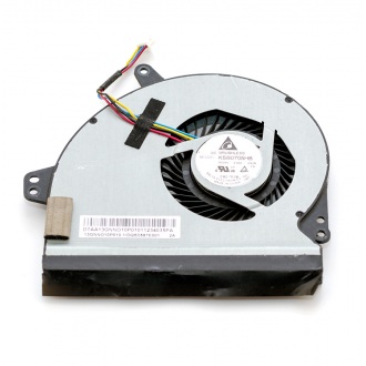 Вентилятор для ноутбука ASUS X501 X501A 5V 0.4A 4pin