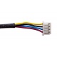 Вентилятор для ноутбука ASUS X501 X501A 5V 0.4A 4pin