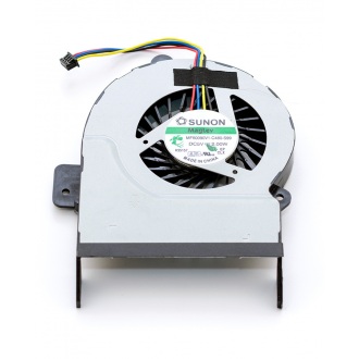 Вентилятор для ноутбука ASUS X55 X55A X55C X55V X55VD X45C X45VD R500V R503VD K55 K55A K55X K55VM 5V 0.4A 4pin (вбудоване відео, 9 мм)