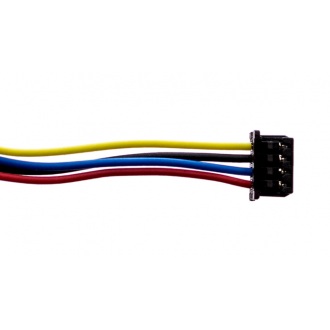 Вентилятор для ноутбука ASUS X55 X55A X55C X55V X55VD X45C X45VD R500V R503VD K55 K55A K55X K55VM 5V 0.4A 4pin (интегр. видео, 9мм)