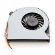Вентилятор для ноутбука ASUS A55 A55D A55DE A55DR A55N K55 K55D K55DE K55DR K55N Q500 Q500A 5V 0.40A 3pin (AMD)