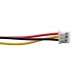 Вентилятор для ноутбука ASUS A55 A55D A55DE A55DR A55N K55 K55D K55DE K55DR K55N Q500 Q500A 5V 0.40A 3pin (AMD)