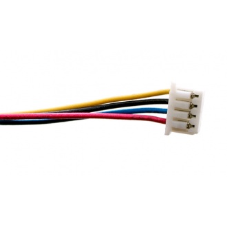 Вентилятор для ноутбука ASUS X55 X55A X55C X55V X55VD X45C X45VD R500V R503VD K55 K55A K55X K55VM 5V 0.4A 4pin (интегр. видео, 14мм)