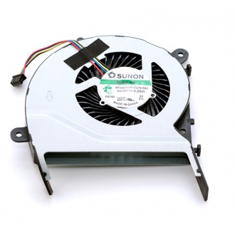 Вентилятор для ноутбука ASUS A455 A455L K455 X455LD X455CC X555 X555L X555LA 5V 0.45A 4pin