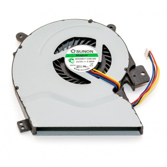 Вентилятор для ноутбука ASUS X451CA X551CA X451 X551 X551MA X451C X511C 5V 0.4A 4pin