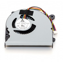 Вентилятор для ноутбука ASUS F402 F502 R303 S300 S400 S500 V400 V500 X402 X502 5V 0.24A 4pin