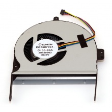Вентилятор для ноутбука ASUS N552 N552V N552VW N552VM N552VX 5V 0.45A 4pin