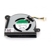 Вентилятор для ноутбука ASUS F200CA F200LA F200MA X200CA X200LA X200MA 5V 0.45A 4pin
