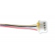 Вентилятор для ноутбука ASUS X510UQ X505BA X505BP 5V 0.5A 4pin