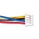 Вентилятор для ноутбука ASUS G750J G750JW G750JZ G750JX G750JS G750JH 12V 0.6A 4pin