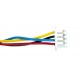 Вентилятор для ноутбука ASUS X301 F301 X301A F301A 5V 0.4A 4pin