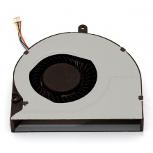 Вентилятор для ноутбука ASUS N56 N56X N56DY N56DP N56V N56VB N56VJ N56VM N56VZ N76VB N76VJ N76VM N76VZ 5V 0.4A 4pin