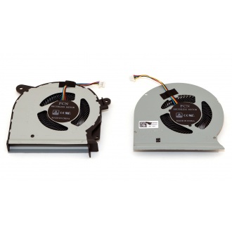 Вентилятор для ноутбука ASUS ROG Strix GL503VM GL503VS 12V 1.0A 4pin (CPU+GPU)