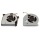 Вентилятор для ноутбука ASUS ROG Strix GL503VM GL503VS 12V 1.0A 4pin (CPU+GPU)