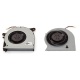 Вентилятор для ноутбука ASUS ROG Strix GL503VM GL503VS 12V 1.0A 4pin (CPU+GPU)
