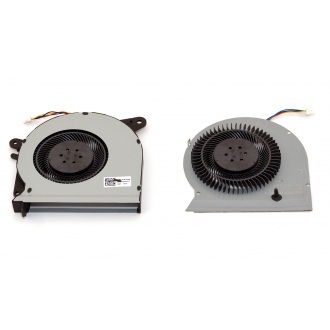 Вентилятор для ноутбука ASUS ROG Strix GL503VM GL503VS 12V 1.0A 4pin (CPU+GPU)