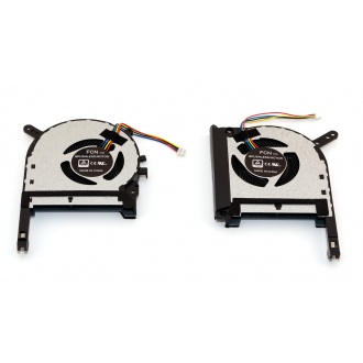 Вентилятор для ноутбука ASUS TUF Gaming FX505D FX505DT FX505DU FX505DD FX86 FX86FE FX86SM FX95G FX95D FX705G FX705GM 5V 0.5A 4pin (CPU+GPU)
