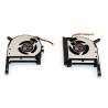 Вентилятор для ноутбука ASUS TUF Gaming FX505D FX505DT FX505DU FX505DD FX86 FX86FE FX86SM FX95G FX95D FX705G FX705GM 5V 0.5A 4pin (CPU+GPU)