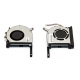 Вентилятор для ноутбука ASUS TUF Gaming FX505D FX505DT FX505DU FX505DD FX86 FX86FE FX86SM FX95G FX95D FX705G FX705GM 5V 0.5A 4pin (CPU+GPU)