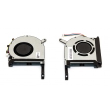 Вентилятор для ноутбука ASUS TUF Gaming FX505D FX505DT FX505DU FX505DD FX86 FX86FE FX86SM FX95G FX95D FX705G FX705GM 5V 0.5A 4pin (CPU+GPU)