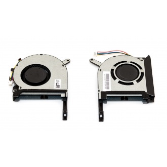 Вентилятор для ноутбука ASUS TUF Gaming FX505D FX505DT FX505DU FX505DD FX86 FX86FE FX86SM FX95G FX95D FX705G FX705GM 5V 0.5A 4pin (CPU+GPU)