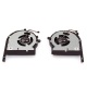 Вентилятор для ноутбука ASUS TUF Gaming FX504 FX504G FX504GE FX504GM FX504GD FX80 FX80GD FX80GE FX80GM ZX80GD 5V 0.5A 4pin (CPU+GPU)