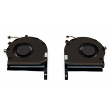 Вентилятор для ноутбука ASUS TUF Gaming FX504 FX504G FX504GE FX504GM FX504GD FX80 FX80GD FX80GE FX80GM ZX80GD 5V 0.5A 4pin (CPU+GPU)