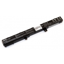 Батарея для ноутбука ASUS VivoBook D450 D550 F551 P551 R512 X451 X551 /10.8V 2950mAh (33Wh) BLACK ORG (A31N1319)