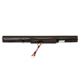 Батарея для ноутбука ASUS X550D F550D F751L / 14.4V 2200mAh (32Wh) BLACK OEM (A41-X550E)