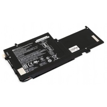 Батарея для ноутбука HP Spectre x360 15-ap / 11.55V 5430mAh (65Wh) BLACK ORG (PG03XL, HSTNN-LB7C)