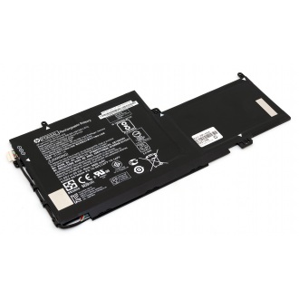 Батарея для ноутбука HP Spectre x360 15-ap / 11.55V 5430mAh (65Wh) BLACK ORG (PG03XL, HSTNN-LB7C)