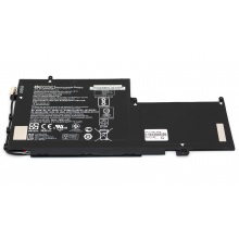 Батарея для ноутбука HP Spectre x360 15-ap / 11.55V 5430mAh (65Wh) BLACK ORG (PG03XL, HSTNN-LB7C)