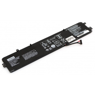 Батарея для ноутбука LENOVO Legion Y520 R720 IdeaPad Y700-14ISK / 11.52V 3805mAh (45Wh) BLACK ORG (L14S3P24)