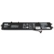 Батарея для ноутбука LENOVO Legion Y520 R720 IdeaPad Y700-14ISK / 11.52V 3805mAh (45Wh) BLACK ORG (L14S3P24)