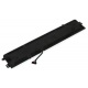 Батарея для ноутбука LENOVO Legion Y520 R720 IdeaPad Y700-14ISK / 11.52V 3805mAh (45Wh) BLACK ORG (L14S3P24)