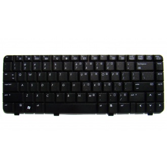 Клавіатура для ноутбука HP 500 BLACK US