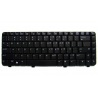 Клавіатура для ноутбука HP 500 BLACK US