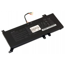 Батарея для ноутбука ASUS VivoBook A409 A412 A415 A509 A515 A545 D409 D415 D509 D515 F409 F412 F415 F509 F515 F545 M409 M415 M509 M515 R412 R545 R565 S412 S415 S515 X409 X412 X415 X509 X515 X545 / 7.3V 4130mAh (32Wh) BLACK ORG (C21N1818-3)