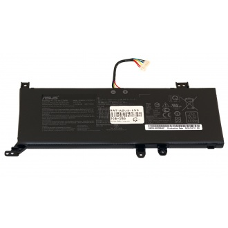 Батарея для ноутбука ASUS VivoBook A409 A412 A415 A509 A515 A545 D409 D415 D509 D515 F409 F412 F415 F509 F515 F545 M409 M415 M509 M515 R412 R545 R565 S412 S415 S515 X409 X412 X415 X509 X515 X545 / 7.3V 4130mAh (32Wh) BLACK ORG (C21N1818-3)