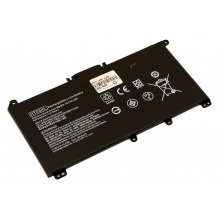 Батарея для ноутбука HP 240 G7 245 G7 250 G7 255 G7 15-da 15-db 15s-eq 15s-fq 17-by 17-ca Pavilion 14-ce 15-cs 15-cd 15-cw / 11.4V 3420 mAh (41.04Wh) BLACK OEM (HT03XL, HSTNN-DB8R)