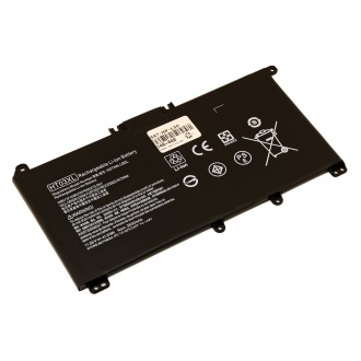 Батарея для ноутбука HP 240 G7 245 G7 250 G7 255 G7 15-da 15-db 15s-eq 15s-fq 17-by 17-ca Pavilion 14-ce 15-cs 15-cd 15-cw / 11.4V 3420 mAh (41.04Wh) BLACK OEM (HT03XL, HSTNN-DB8R)