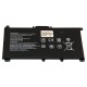 Батарея для ноутбука HP 240 G7 245 G7 250 G7 255 G7 15-da 15-db 15s-eq 15s-fq 17-by 17-ca Pavilion 14-ce 15-cs 15-cd 15-cw / 11.4V 3420 mAh (41.04Wh) BLACK OEM (HT03XL, HSTNN-DB8R)