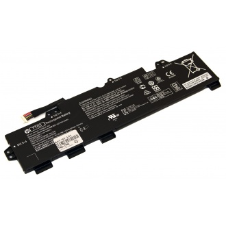 Батарея для ноутбука HP EliteBook 755 G5 755 G6 850 G5 850 G6 ZBook 15u G5 15u G6 / 11.55V 4850 mAh (56Wh) BLACK ORIG (TT03XL, HSTNN-LB8H)